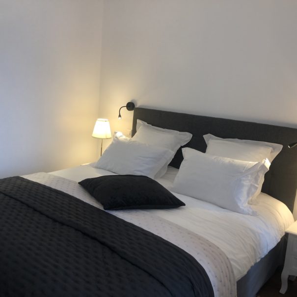 Chambre "Coco" - Lit double