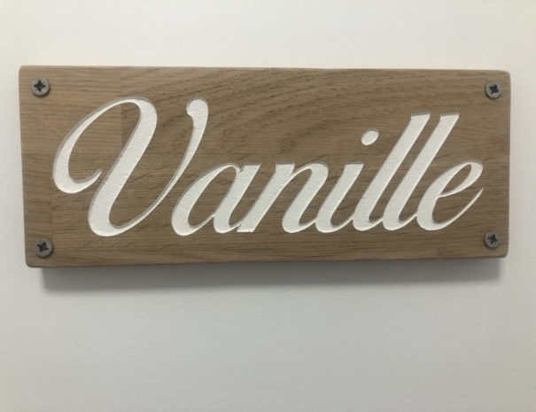 Chambre "Vanille"