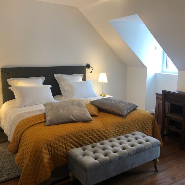 Chambre "Passion" - Lit double