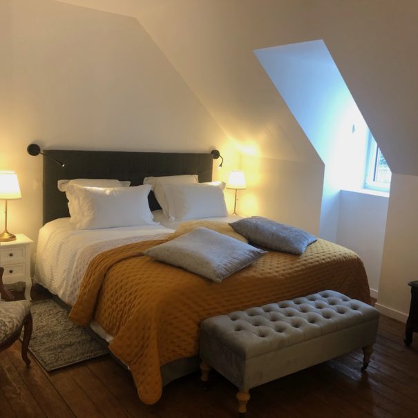 Chambre "Passion" - Lit double
